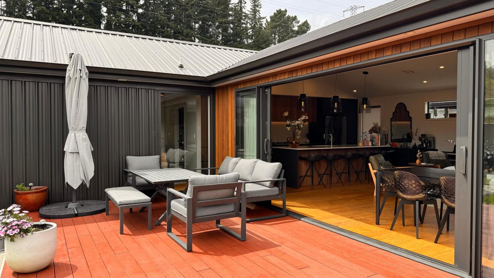 Hillside Studio Queenstown Exterior photo